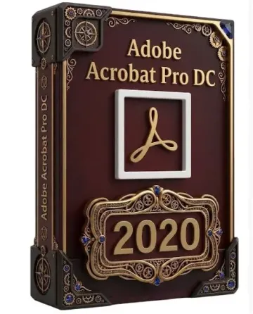 Adobe Acrobat Pro DC 2020 Бишкек