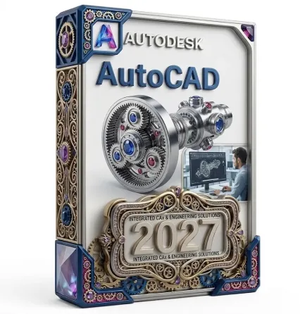 Autodesk Autocad 2027 Бишкек