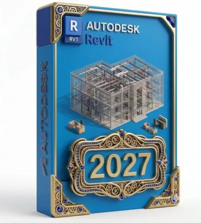 Autodesk Revit 2027 Бишкек