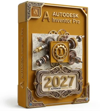 Autodesk Inventor Professional 2027 Бишкек