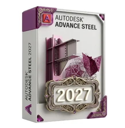 Autodesk Advance Steel 2027 Бишкек