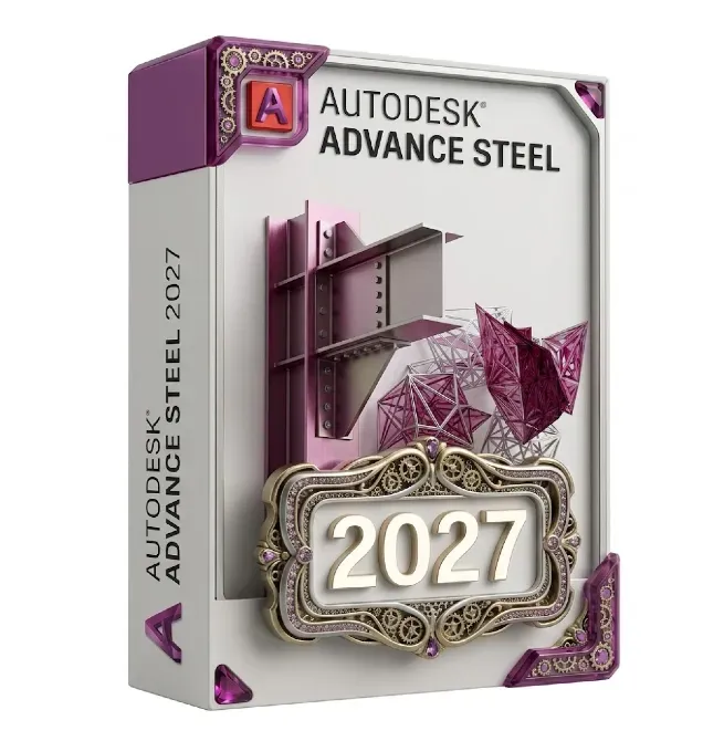 Autodesk Advance Steel 2027 Бишкек - изображение 1