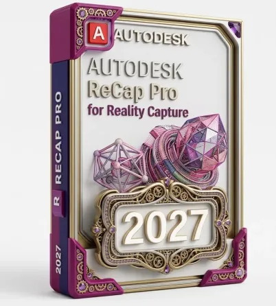 Autodesk Recap Pro 2027 Бишкек