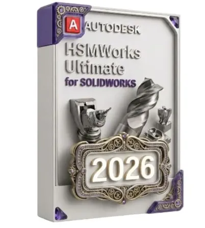 Autodesk HSMWorks Ultimate үчүн SolidWorks - Бишкек