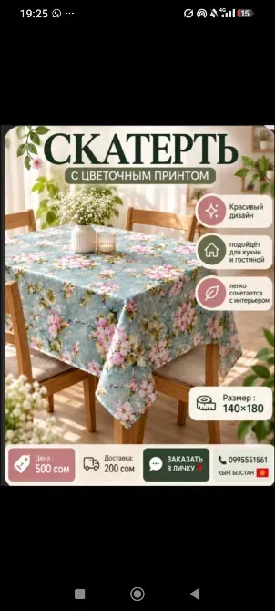 Назиля Токмок - изображение 1