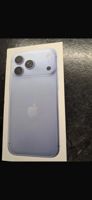 New Apple Iphone 18 Pro Max 1TB Unlocked Бишкек - изображение 1