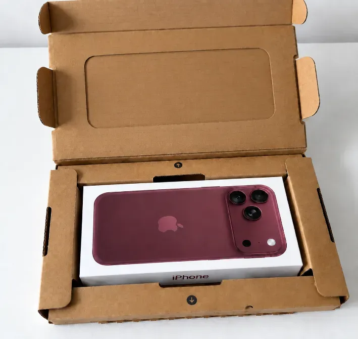 В наличии: Apple iPhone 18 Pro Max Модель: Apple iPhone 18 Pro / Pro Max / iPhone Duo Foldable Кербен - изображение 1