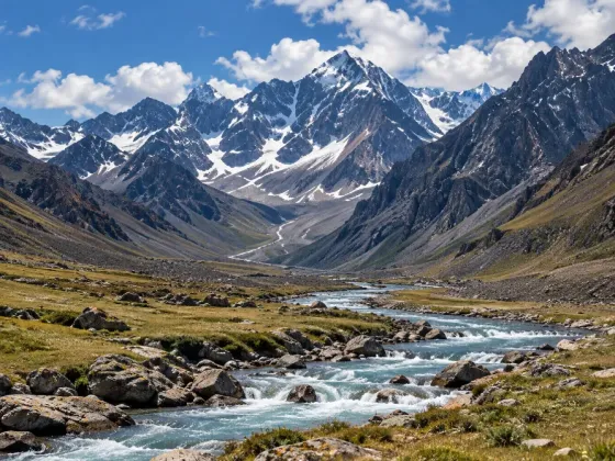 Kyrgyzstan Tours – Explore the Best of Kyrgyzstan Бишкек