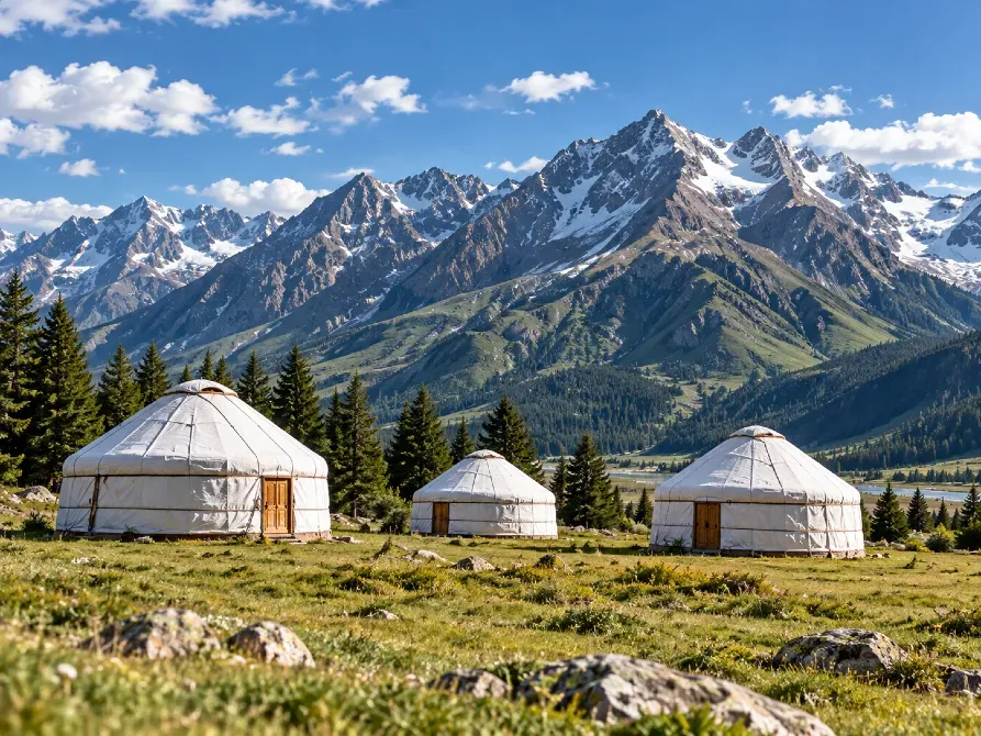 Kyrgyzstan Tours – Explore the Best of Kyrgyzstan Бишкек - изображение 4