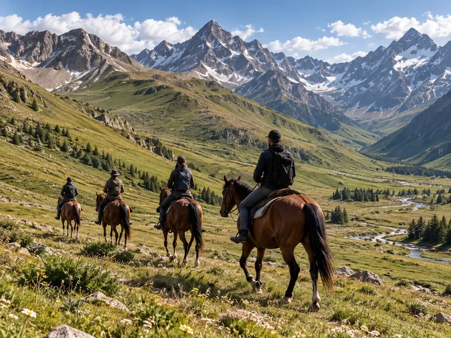 Kyrgyzstan Tours – Explore the Best of Kyrgyzstan Бишкек - изображение 3