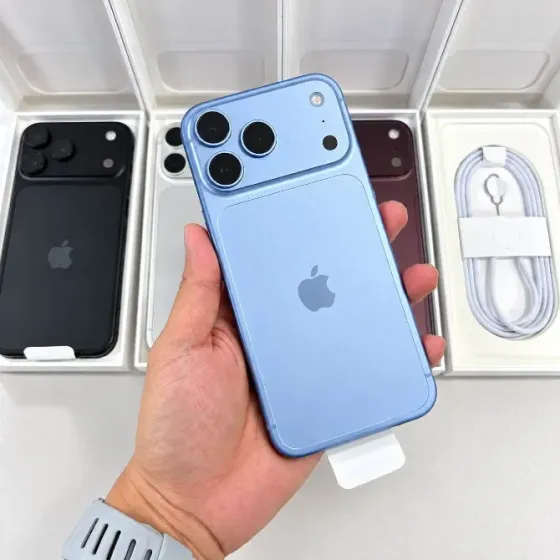 Оригинальный, новый Apple iPhone 18 Pro Max, iPhone 18 Pro, Apple iPhone Duo , iPhone 17 Pro Max, iPhone 17 Pro Бишкек