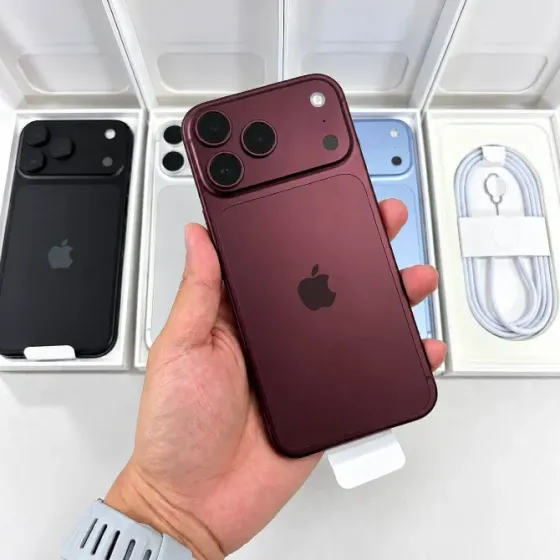 Оригинальный, новый Apple iPhone 18 Pro Max, iPhone 18 Pro, Apple iPhone Duo , iPhone 17 Pro Max, iPhone 17 Pro Бишкек