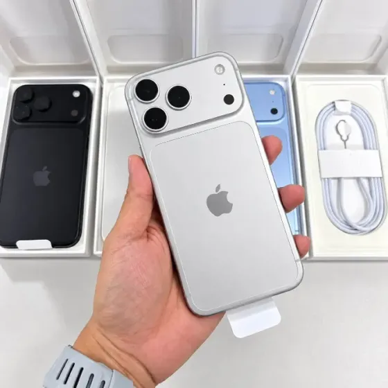 Оригинальный, новый Apple iPhone 18 Pro Max, iPhone 18 Pro, Apple iPhone Duo , iPhone 17 Pro Max, iPhone 17 Pro Бишкек