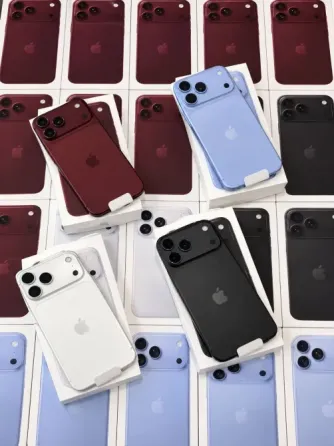 Оригинальный, новый Apple iPhone 18 Pro Max, iPhone 18 Pro, Apple iPhone Duo , iPhone 17 Pro Max, iPhone 17 Pro Бишкек