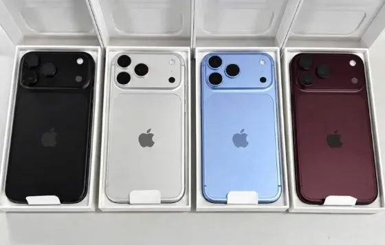 Оригинальный, новый Apple iPhone 18 Pro Max, iPhone 18 Pro, Apple iPhone Duo , iPhone 17 Pro Max, iPhone 17 Pro Бишкек
