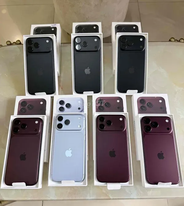 Оригинальный, новый Apple iPhone 18 Pro Max, iPhone 18 Pro, Apple iPhone Duo , iPhone 17 Pro Max, iPhone 17 Pro Бишкек - изображение 3