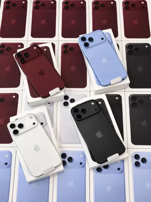 Оригинальный, новый Apple iPhone 18 Pro Max, iPhone 18 Pro, Apple iPhone Duo , iPhone 17 Pro Max, iPhone 17 Pro Бишкек - изображение 1