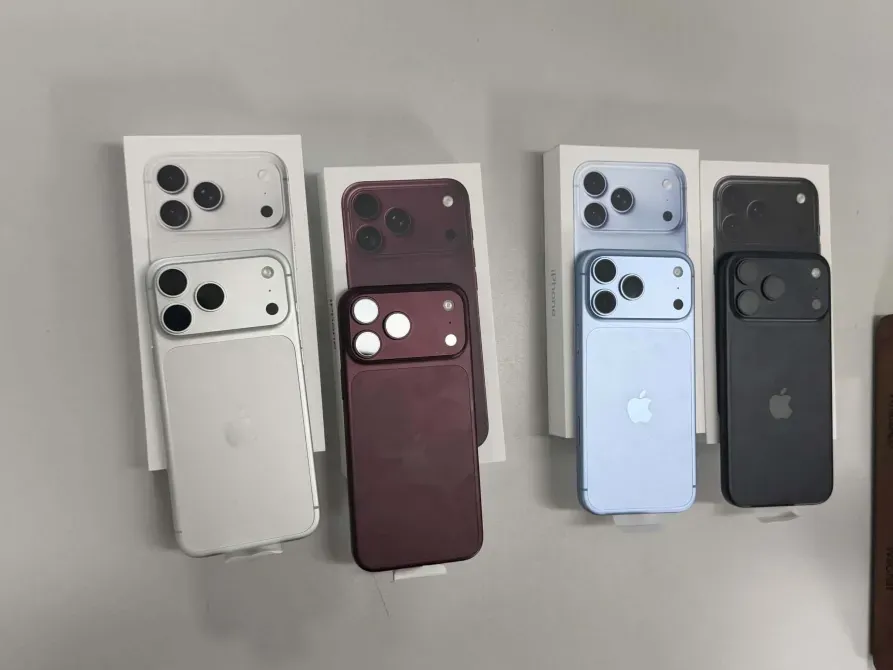 Оригинальный, новый Apple iPhone 18 Pro Max, iPhone 18 Pro, Apple iPhone Duo , iPhone 17 Pro Max, iPhone 17 Pro Бишкек - изображение 8