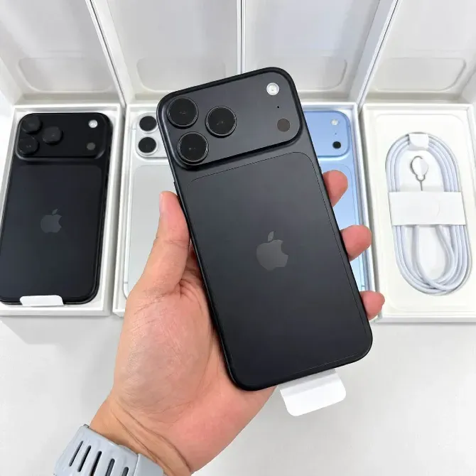 Оригинальный, новый Apple iPhone 18 Pro Max, iPhone 18 Pro, Apple iPhone Duo , iPhone 17 Pro Max, iPhone 17 Pro Бишкек - изображение 7