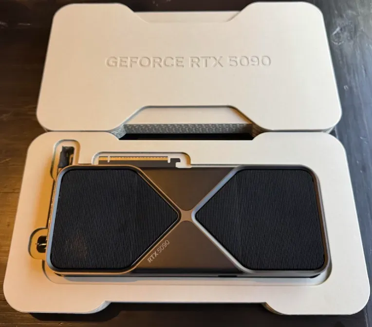 GeForce RTX 5090, RTX 5080, RTX 5070 Ti, RTX 5070, RTX 4090, RTX 4080 Super, RTX 4080, RTX 4070 Ti Super, RTX 4070 Ti, Бишкек - изображение 5