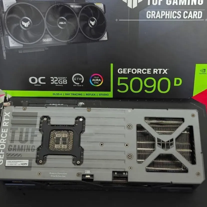 GeForce RTX 5090, RTX 5080, RTX 5070 Ti, RTX 5070, RTX 4090, RTX 4080 Super, RTX 4080, RTX 4070 Ti Super, RTX 4070 Ti, Бишкек - изображение 8