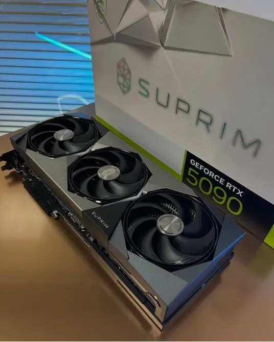 GeForce RTX 5090, RTX 5080, RTX 5070 Ti, RTX 5070, RTX 4090, RTX 4080 Super, RTX 4080, RTX 4070 Ti Super, RTX 4070 Ti, Бишкек - изображение 4