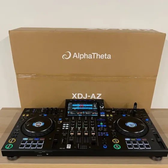 AlphaTheta XDJ-AZ, AlphaTheta OMNIS-DUO , Pioneer DJ OPUS-QUAD, Pioneer DJ XDJ-RX3, Pioneer XDJ-XZ, Pioneer DDJ-FLX10 Бишкек