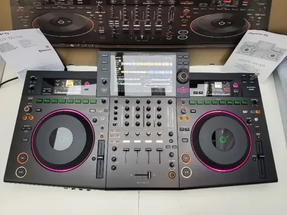 AlphaTheta XDJ-AZ, AlphaTheta OMNIS-DUO , Pioneer DJ OPUS-QUAD, Pioneer DJ XDJ-RX3, Pioneer XDJ-XZ, Pioneer DDJ-FLX10 Бишкек