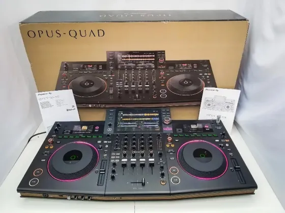 AlphaTheta XDJ-AZ, AlphaTheta OMNIS-DUO , Pioneer DJ OPUS-QUAD, Pioneer DJ XDJ-RX3, Pioneer XDJ-XZ, Pioneer DDJ-FLX10 Бишкек