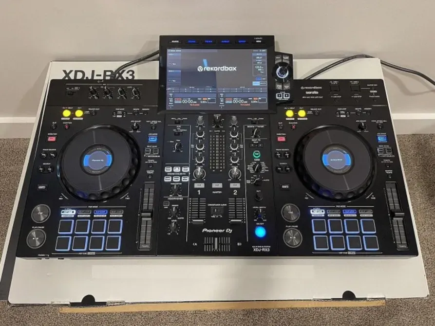 AlphaTheta XDJ-AZ, AlphaTheta OMNIS-DUO , Pioneer DJ OPUS-QUAD, Pioneer DJ XDJ-RX3, Pioneer XDJ-XZ, Pioneer DDJ-FLX10 Бишкек - изображение 7