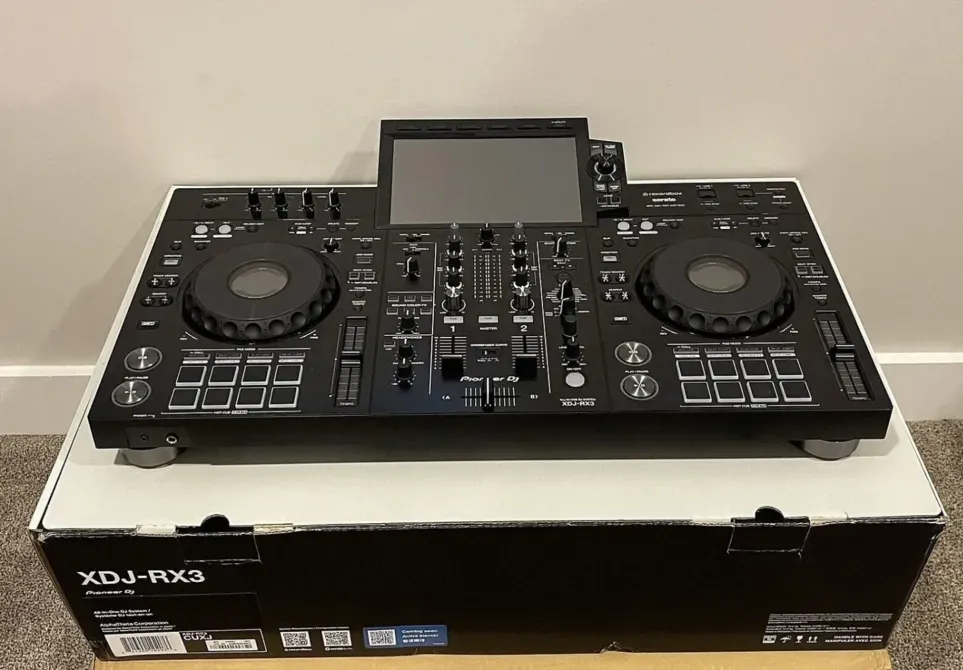 AlphaTheta XDJ-AZ, AlphaTheta OMNIS-DUO , Pioneer DJ OPUS-QUAD, Pioneer DJ XDJ-RX3, Pioneer XDJ-XZ, Pioneer DDJ-FLX10 Бишкек - изображение 8