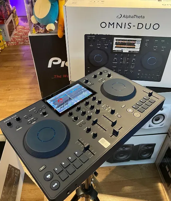 AlphaTheta XDJ-AZ, AlphaTheta OMNIS-DUO , Pioneer DJ OPUS-QUAD, Pioneer DJ XDJ-RX3, Pioneer XDJ-XZ, Pioneer DDJ-FLX10 Бишкек - изображение 4