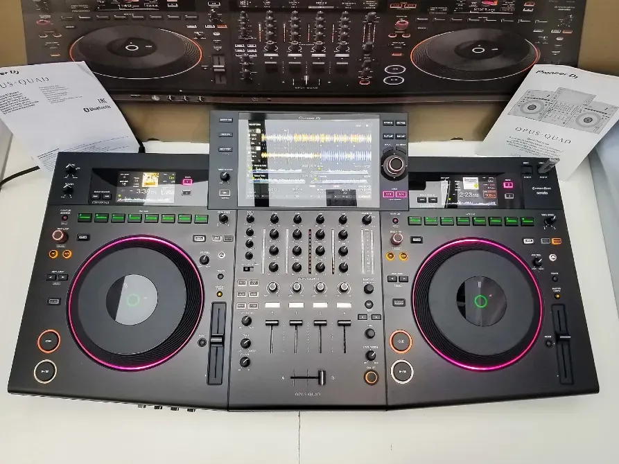 AlphaTheta XDJ-AZ, AlphaTheta OMNIS-DUO , Pioneer DJ OPUS-QUAD, Pioneer DJ XDJ-RX3, Pioneer XDJ-XZ, Pioneer DDJ-FLX10 Бишкек - изображение 2