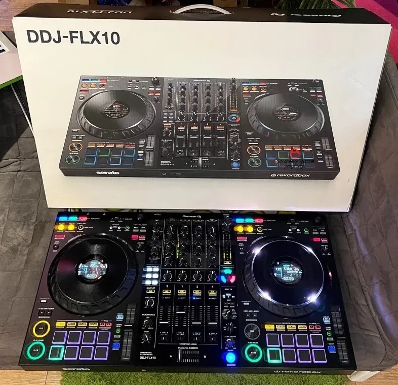 AlphaTheta XDJ-AZ, AlphaTheta OMNIS-DUO , Pioneer DJ OPUS-QUAD, Pioneer DJ XDJ-RX3, Pioneer XDJ-XZ, Pioneer DDJ-FLX10 Бишкек - изображение 5