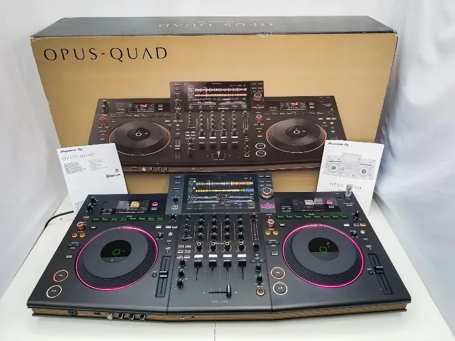 AlphaTheta XDJ-AZ, AlphaTheta OMNIS-DUO , Pioneer DJ OPUS-QUAD, Pioneer DJ XDJ-RX3, Pioneer XDJ-XZ, Pioneer DDJ-FLX10 Бишкек - изображение 3