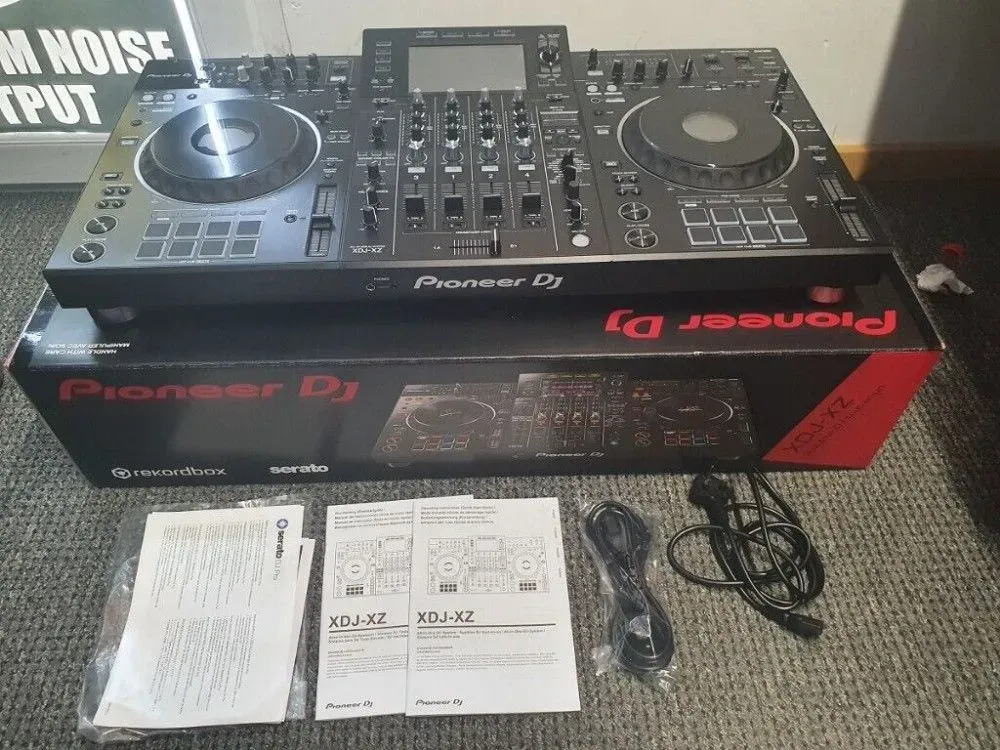 AlphaTheta XDJ-AZ, AlphaTheta OMNIS-DUO , Pioneer DJ OPUS-QUAD, Pioneer DJ XDJ-RX3, Pioneer XDJ-XZ, Pioneer DDJ-FLX10 Бишкек - изображение 6