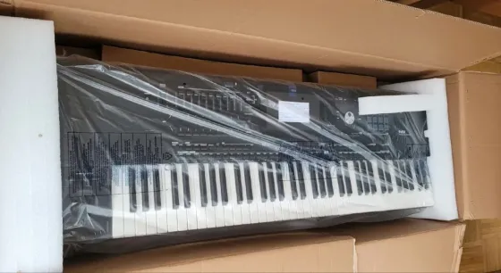 Korg Pa5X, Korg Pa4X, Korg Pa4X MG2, Korg NAUTILUS , Korg Pa1000 MG, Yamaha Genos2 76-key, Yamaha PSR-SX920 Бишкек