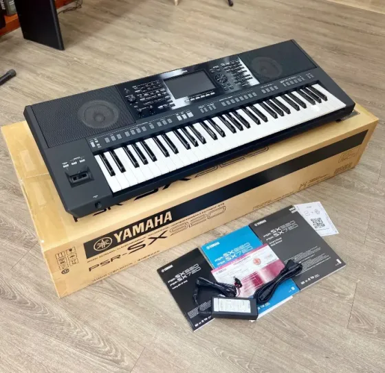 Korg Pa5X, Korg Pa4X, Korg Pa4X MG2, Korg NAUTILUS , Korg Pa1000 MG, Yamaha Genos2 76-key, Yamaha PSR-SX920 Бишкек