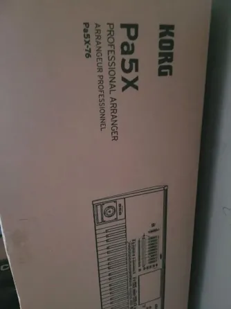 Korg Pa5X, Korg Pa4X, Korg Pa4X MG2, Korg NAUTILUS , Korg Pa1000 MG, Yamaha Genos2 76-key, Yamaha PSR-SX920 Бишкек