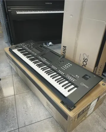 Korg Pa5X, Korg Pa4X, Korg Pa4X MG2, Korg NAUTILUS , Korg Pa1000 MG, Yamaha Genos2 76-key, Yamaha PSR-SX920 Бишкек