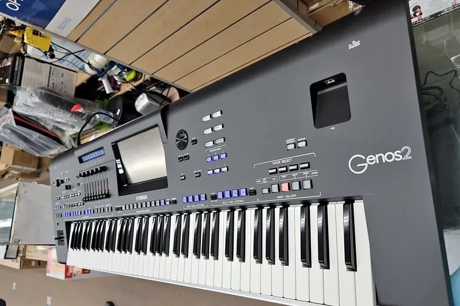 Korg Pa5X, Korg Pa4X, Korg Pa4X MG2, Korg NAUTILUS , Korg Pa1000 MG, Yamaha Genos2 76-key, Yamaha PSR-SX920 Бишкек - изображение 8