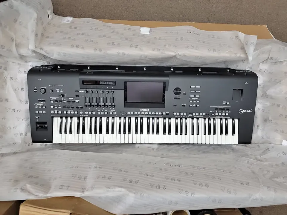 Korg Pa5X, Korg Pa4X, Korg Pa4X MG2, Korg NAUTILUS , Korg Pa1000 MG, Yamaha Genos2 76-key, Yamaha PSR-SX920 Бишкек - изображение 7