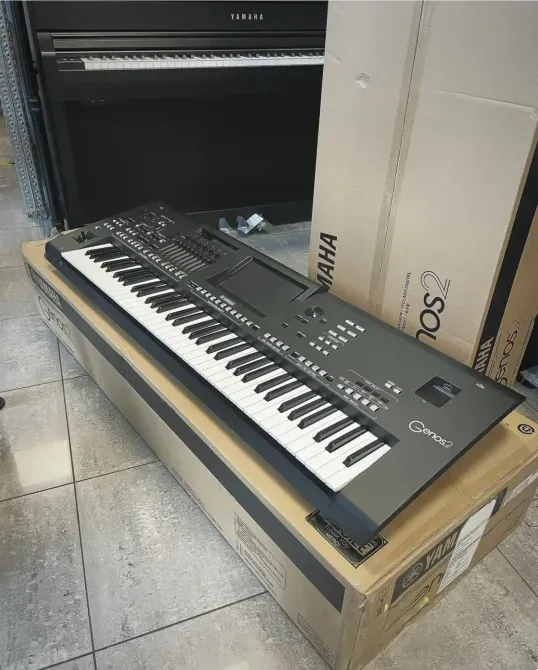 Korg Pa5X, Korg Pa4X, Korg Pa4X MG2, Korg NAUTILUS , Korg Pa1000 MG, Yamaha Genos2 76-key, Yamaha PSR-SX920 Бишкек - изображение 6