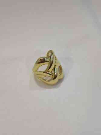 Новая коллекция Серебро напыление жёлтое золото 925 пробы Дизайн Бишкек