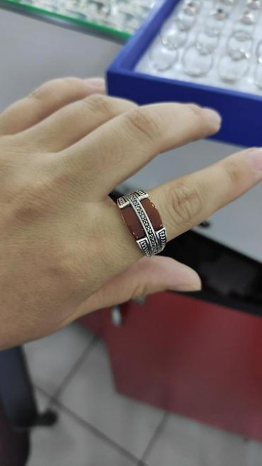 Печатки мужские. Серебро 925 пробы Производитель Тайланд и Турция Бишкек - сүрөт 25