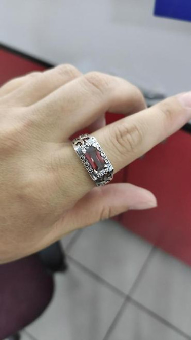 Печатки мужские. Серебро 925 пробы Производитель Тайланд и Турция Бишкек - сүрөт 14