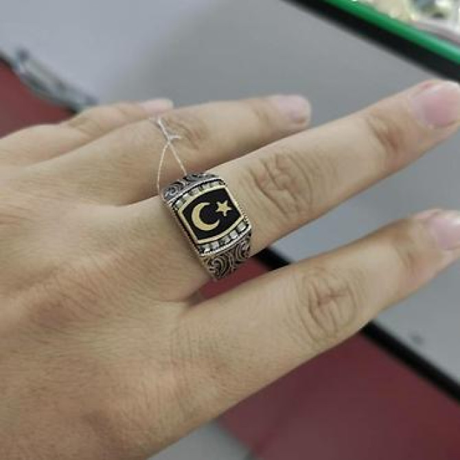 Печатки мужские. Серебро 925 пробы Производитель Тайланд и Турция Бишкек - сүрөт 9