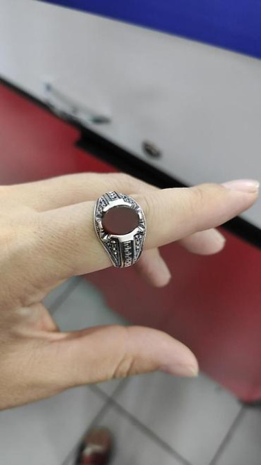 Печатки мужские. Серебро 925 пробы Производитель Тайланд и Турция Бишкек - сүрөт 26