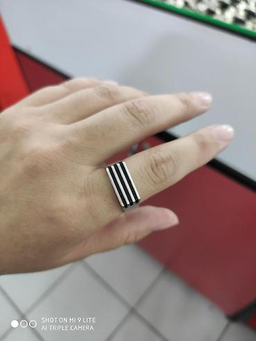 Печатки мужские. Серебро 925 пробы Производитель Тайланд и Турция Бишкек - сүрөт 7