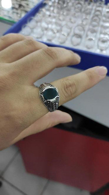 Печатки мужские. Серебро 925 пробы Производитель Тайланд и Турция Бишкек - сүрөт 27